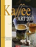 KaffeeArt Duftkalender - Kalender 2017 by 