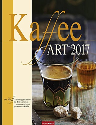KaffeeArt Duftkalender - Kalender 2017