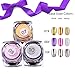 VALUE MAKERS 3 Color 2-3g Mirror Nail Powder-Metalic Nail Polish Effect Chrome Effect Pigment-Glitter Dust Powder Nails Art Tools