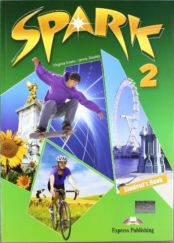 Spark - students book 2