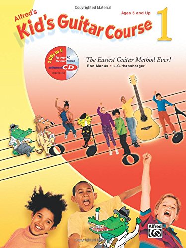 Download Kid's Guitar Course 1 (Kid's Courses!) Download Kid's Guitar Course 1 (Kid's Courses!)