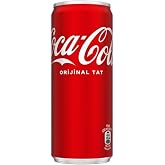 Coca-Cola-Kutu 250 ml 24&rsquo;l&uuml; Paket