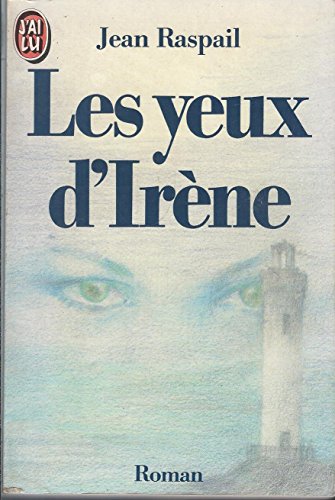 couverture de : Les yeux d'Ir&egrave;ne