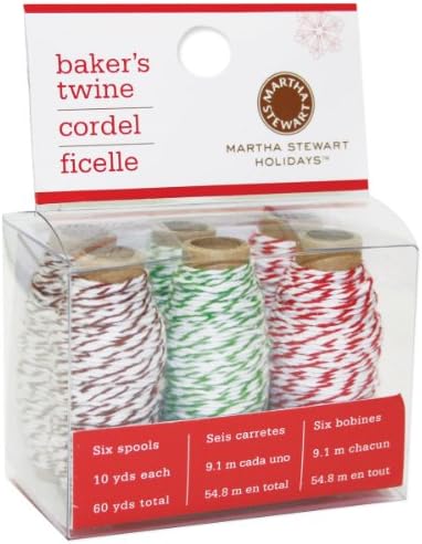 Wilton Brands Inc Martha Stewart Baker's Twine