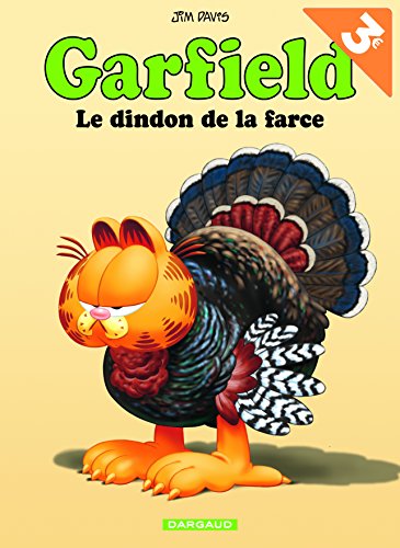 couverture de : Le dindon de la farce