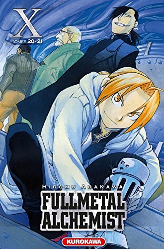 FullMetal Alchemist — Tome 10