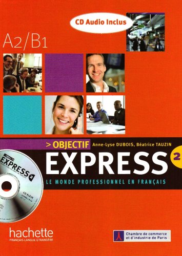 Objectif Express 2 - A2/B1