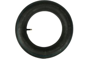 Spotlight - Chambre à air 350R8 pour Pneu de remorque - Valve Droite TR13-1 pièce - Dimensions 350 x 8 - Compatible avec Tous Types de pneus de remorque respectant Les Dimensions..