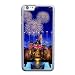 Produktbild hülle iphone 6 6S 4.7 Zoll Handyhülle, Disneyland Paris 20Th Anniversary Cover For hülle iphone 6 6S 4.7 Zoll Cell Phone Handyhülle Weiß ,Telefonkasten SchutzHülle