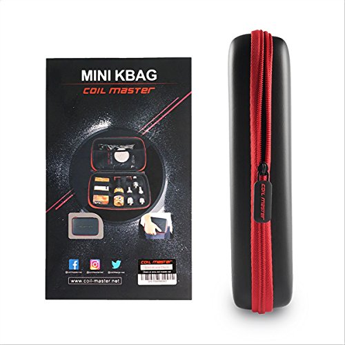 Original Coil Master Kbag Mini, der kleine Bruder der beliebten Dampfertasche - 5