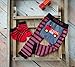 Blade And Rose Boys Fire Engine Leggings. 0-2 Years. Black & Red. (1-2 years)