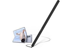 BAILI Rysiki do Z Fold 6, Samsung Stylus pen, s pen pro Kompatybilny Samsung Galaxy Z Fold5/Fold6, zamiennik długopisu Samsung, bez Bluetooth, czarne