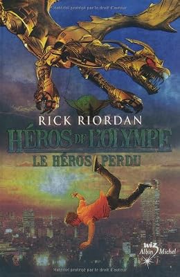 Héros de l'Olympe, Tome 1 : Le Héros perdu