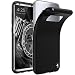 Produktbild Galaxy S8 Plus Hülle, LK Ultra Schlank Dünn TPU Gel Gummi Weiche Haut Silikon Anti-Kratzer Schutzhülle Abdeckung Case Cover für Samsung Galaxy S8 Plus (Schwarz)