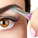 Carmen C85015 LED Spot Light Tweezers - Stainless Steel