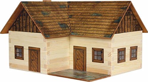 Walachia 8594036430181 8594036430181 Single Yard Farm Model Kit