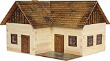 Edificos de contrucción en madera