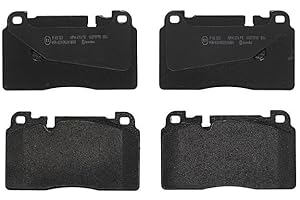 Brembo P85123 Front Disc Brake Pad - Set of 4