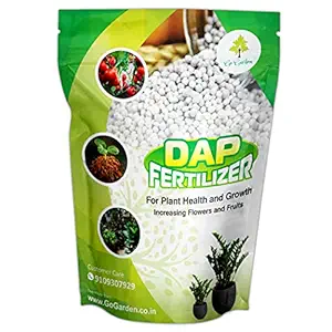 Go Garden All Purpose DAP Fertilizers Water Soluble for Plants and Gardening 400G