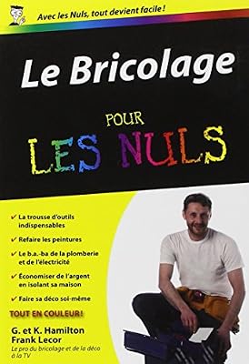 First Le Bricolage poche pour les Nuls - Nouvelle édition