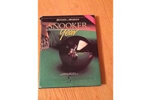 Benson And Hedges Snooker Year Book Fifth Edition (Pelham practical sports)