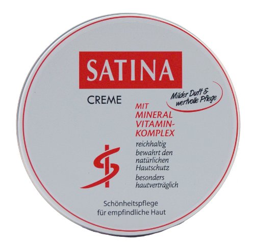 Satina Creme, 150 ml