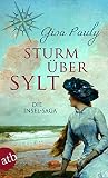 Cover zum Buch Sturm über Sylt