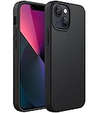 Moozy Cover Per IPhone 13 Mini: Protezione Antiurto Con Bordi Rialzati E Bianco Elegante!