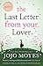Produktbild The Last Letter from Your Lover