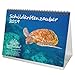 Schildkrötenzauber · DIN A5 · Premium Tischkalender/Kalender 2019 · Schildkröte · Amphibien · Reptilien · Regenwald · Tiere · Wildnis · Natur · Edition Seelenzauber by