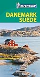 Guide Vert Danemark, Suède Michelin