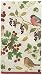 Produktbild Caspari 9390G Gästetuch/Buffet-Servietten dreilagig, Winter birds, 15 Stück, 32,5 x 40 cm