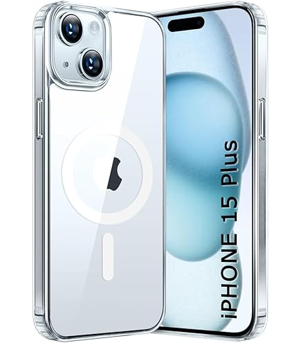 Apple iPhone 15 Plus (128 GB) - Blue : Amazon.in