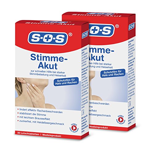 Heiserkeit: Was hilft, wenn die Stimme wegbleibt?