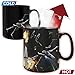 Produktbild AbyStyle – Dragon Ball Star Wars Tasse mit Behälter Space Battle Heat Change unisex-adult, abymug295
