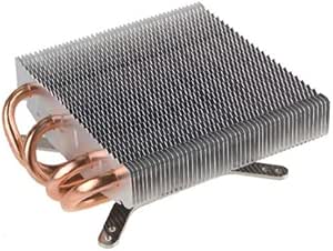 Titanium TTC NK95HS Passive CPU Cooler for Intel &amp; AMD, Heatpipe Black