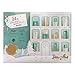 Produktbild Exklusiver Douglas Adventskalender 2017 "Christmas Wonderland" für Damen, 24 Fenster mit hochwertiger Kosmetik, Limitierte Auflage im Gesamtwert von ca. 130€