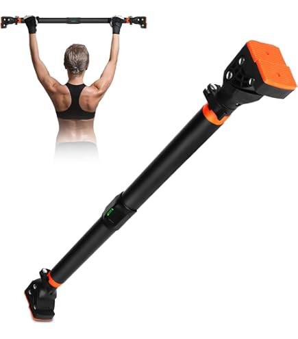 Barra Dominadas Pared Exterior Barra De Dominada/barra De