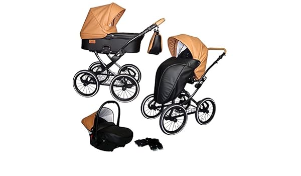 combi poussette siege auto