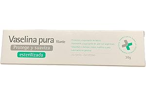 VASELINAS GAL Vaselina Pura Filante Esterilizada Imark 30g