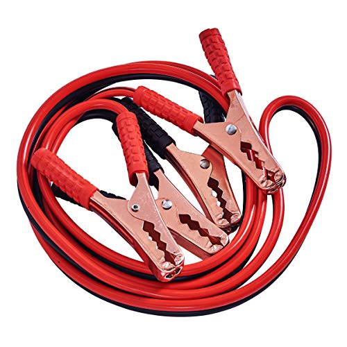 Preisvergleich Produktbild Am-Tech J0300 Booster Kabel, 100 Amp