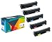 Produktbild 5 Do it Wiser ® Kompatibel XXL Toner 410X für HP CF410X Color LaserJet Pro MFP M477fdw M477fdn M477fnw M452dn M452dw M452fdn M377dw