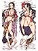 Produktbild HYZ-YA Pillow Cover Dakimakura case peach skin 59.06x19.7 inch Hentai One Piece Evil Boa Hancock Home Bedding