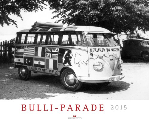 Bulli-Parade 2015