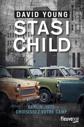 couverture de : Stasi Child
