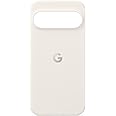 Google Pixel 9 & Pixel 9 Pro Case - Durable Protection - Stain Resistant Silicone - Protective Case for Android Smartphones - Porcelain
