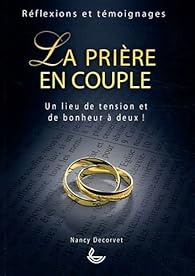 Livres Couvertures de La prière en couple