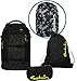 Produktbild Satch Schulrucksack Set 4-tlg Pack Black Bermuda 9L0 black bermuda
