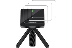 iDaPro Screen Protector for Garmin Approach R10 Monitor [3 Pack] Tempered Glass Accessory Easy Installation