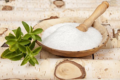 100 g PREMIUM Xylitol Xylit from Finland Sugar substitute Birch sugar Finnish...